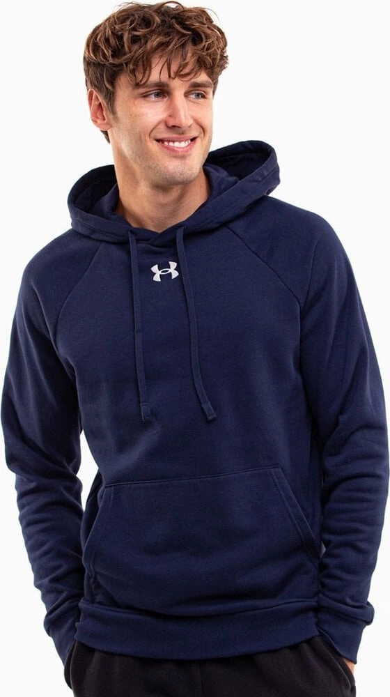 Under Armour Rival Fleece Hoodie navy