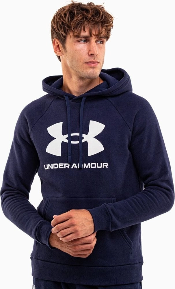Under Armour Rival Fleece Logo HD