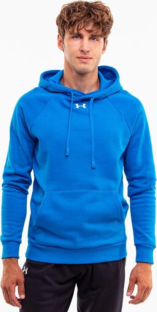 Under Armour Rival Fleece Hoodie blue