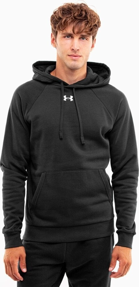 Under Armour Rival Fleece Hoodie black
