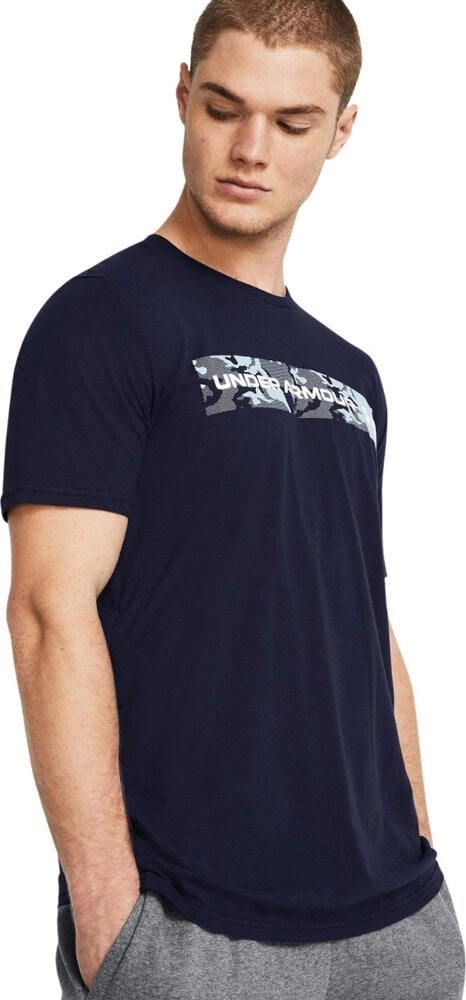 Under Armour Camo Chest Stripe Men``s