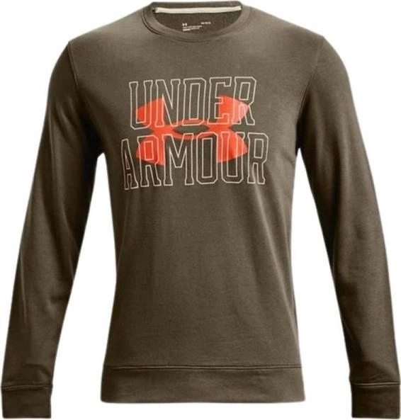 Under Armour UA Rival Terry Logo