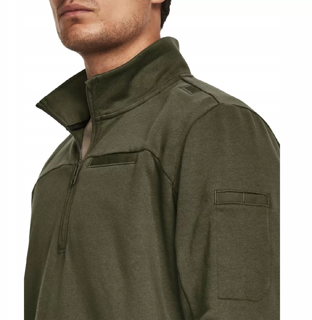 Sweatshirt with half zip Under Armour