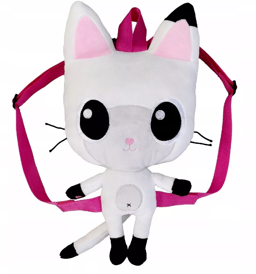 Gabi`s Cat House Backpack for Children