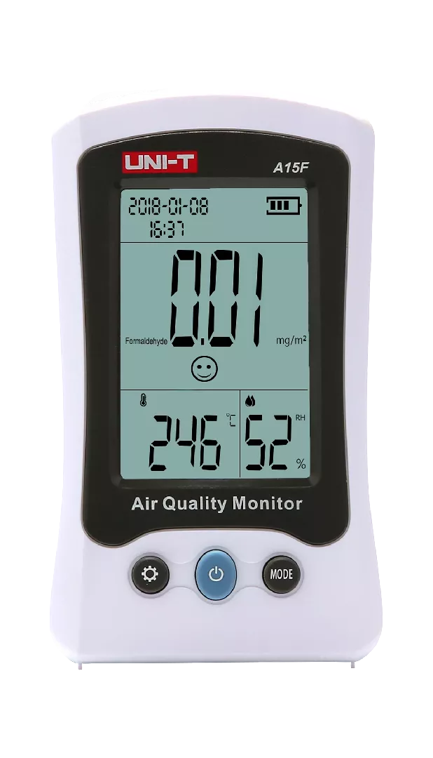 Uni-T Air quality meter A15F (MIE0364)