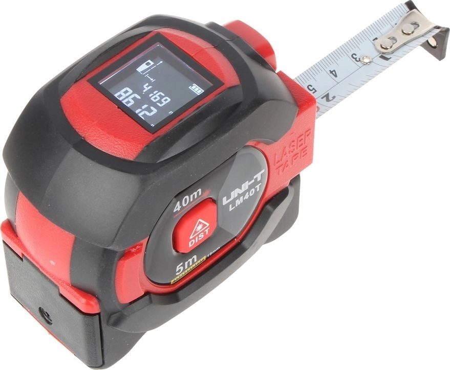 Uni-T LM-40T laser rangefinder LM-40T 5901890056915
