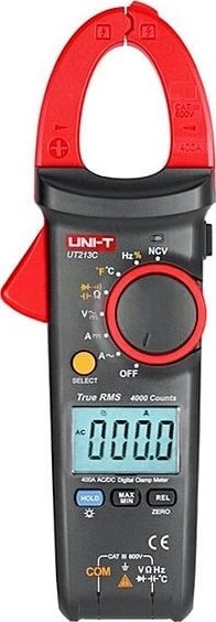 Uni-T 400A clamp meter model UT213C