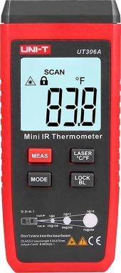 Infrared Temperature Meter Uni-T UT306A LEC-MIE0359