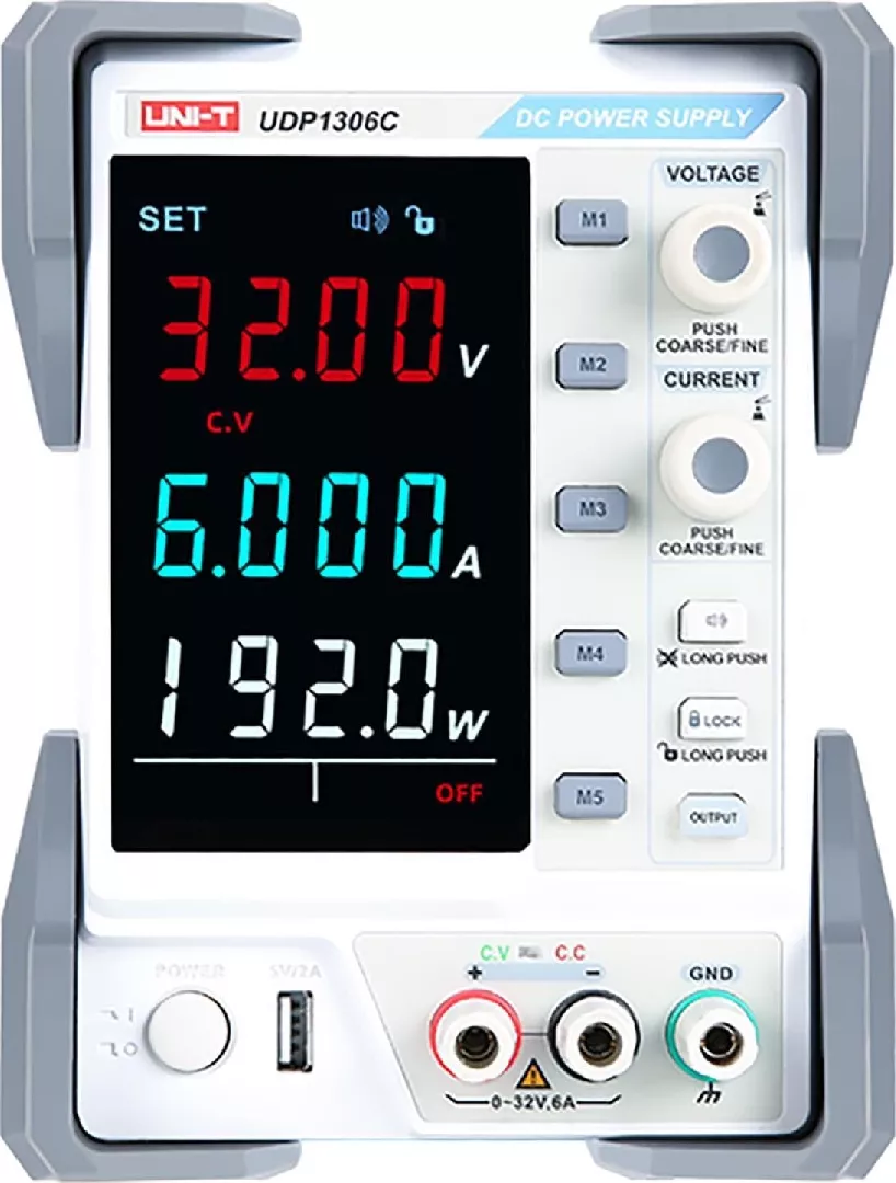 Uni-T Uni-T UDP1306C laboratory power supply