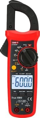 Uni-T UT202F Clamp Meter MIE0427 5901890059961