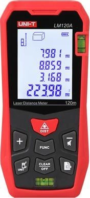 Uni-T laser rangefinder Uni-T LM120A distance