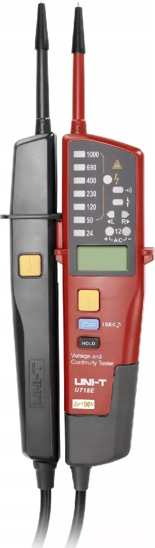 Meter voltage tester Uni-T UT18E MIE0464