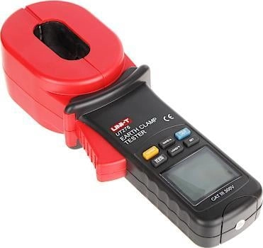CLAMP GROUND RESISTANCE AND LEAKAGE CURRENT