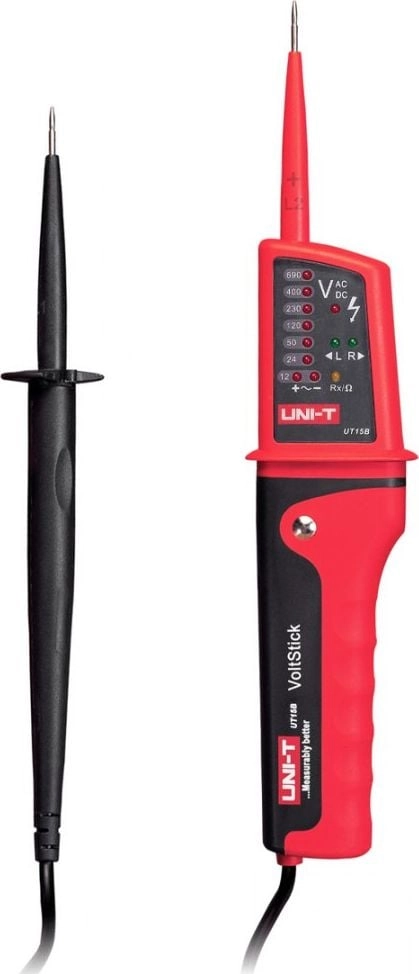 Uni-T Miernik napięcia Uni-T UT15B 084832