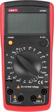 Uni-T UT601 capacitance and resistance meter