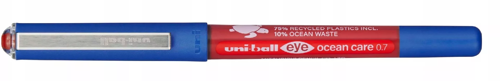 Uni UB-157-ROP Eye ballpoint pen green