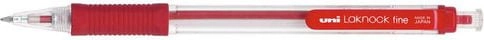 Uni Mitsubishi Pencil Pen SN101 Red