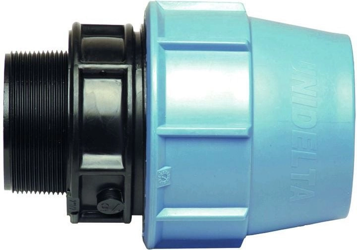 Unidelta Złączka przejściowa PE GZ 40mm