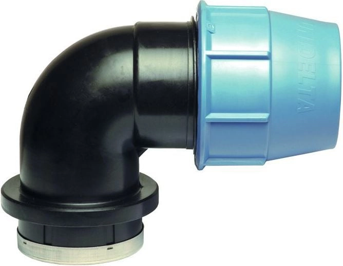 Unidelta Kolano PE GW 40mm x