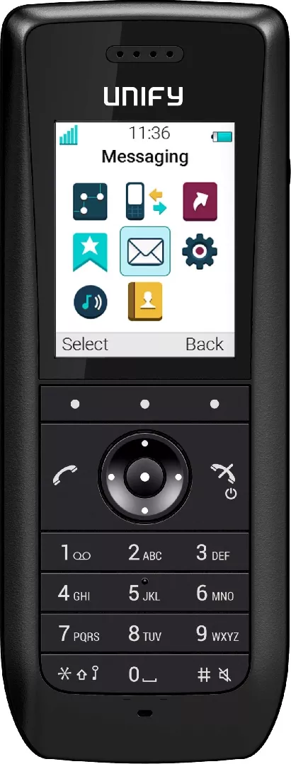 MITEL OpenScape WLAN Phone WL4 handset