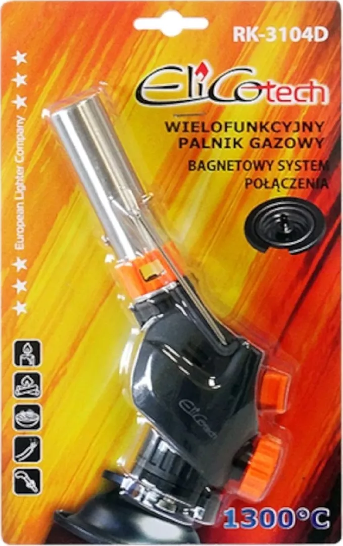 Unilight PIEZO 360 GAS BURNER Elico