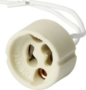 Unimet OPRAWKA CERAMICZNA GU10 EX-S9100011 3800158203042