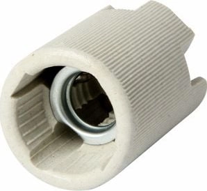 Unimet OPRAWKA CERAMICZNA E14 EX-S9100013 3800158203059