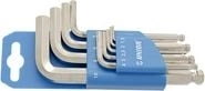 Unior Set of hex Allen keys