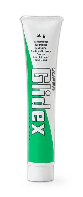 Unipak SUPER GLIDEX lubricant - with