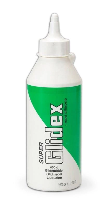 Unipak Superglidex lubricant cup 400g 2100040