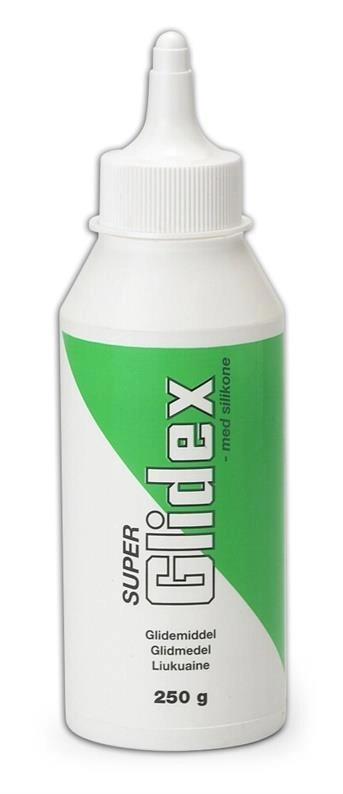 Unipak Superglidex lubricant tube 250g 2155025