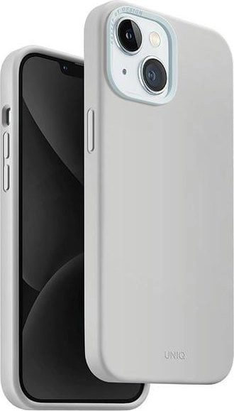 UNIQ etui Lino Hue iPhone 15