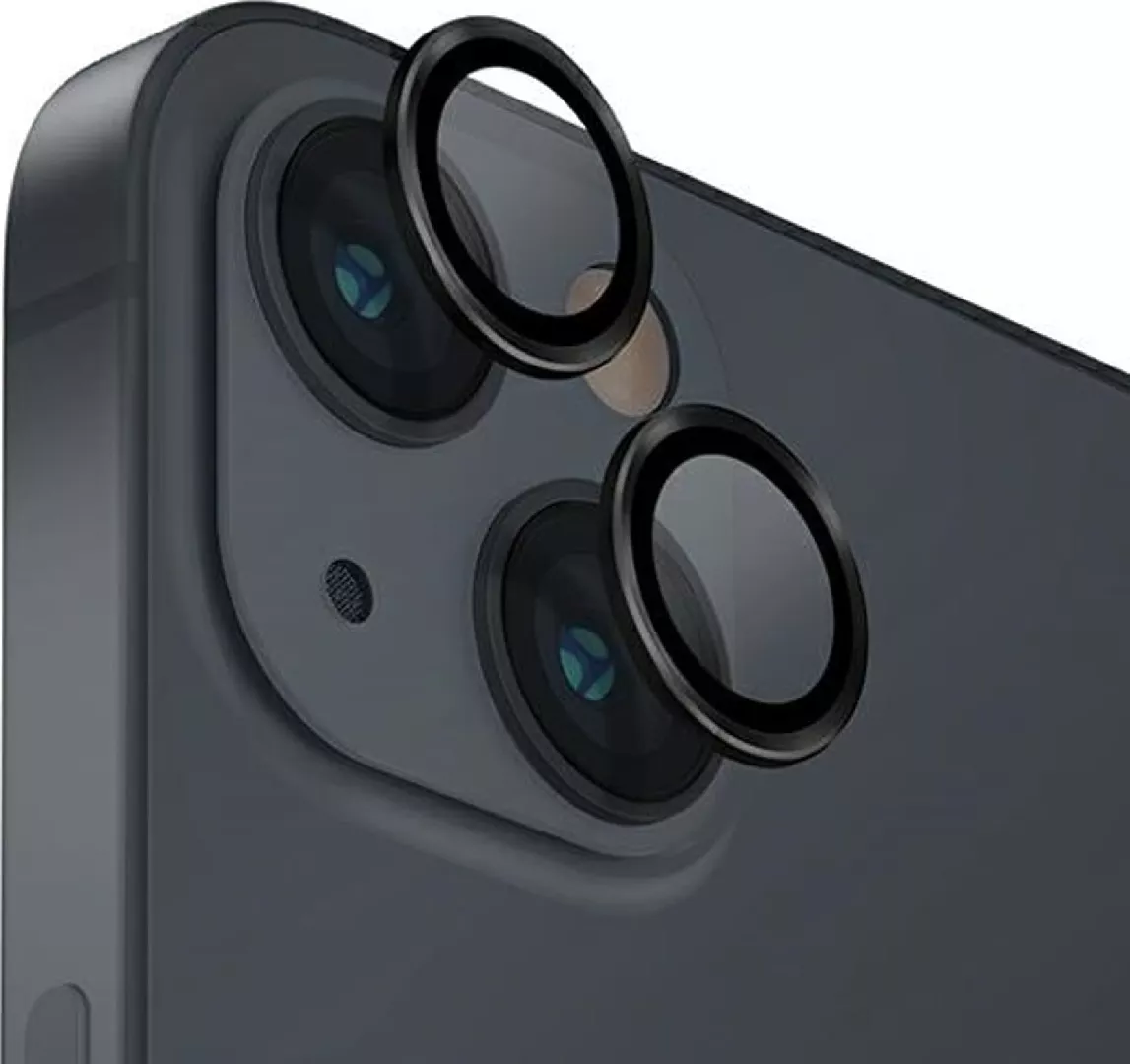 UNIQ Optix Glass Aluminum Camera Lens