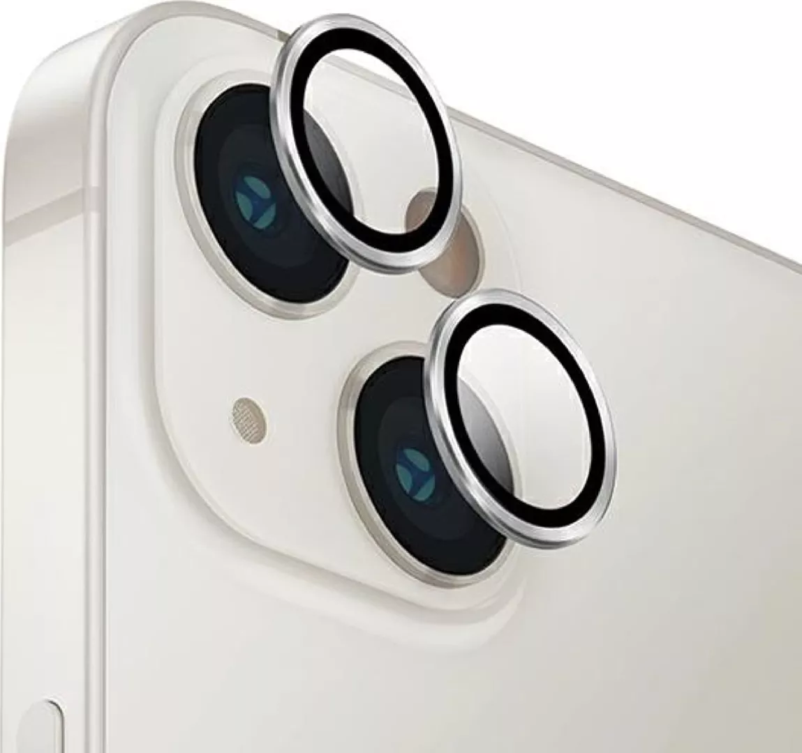 UNIQ Optix Aluminum Camera Lens Protector