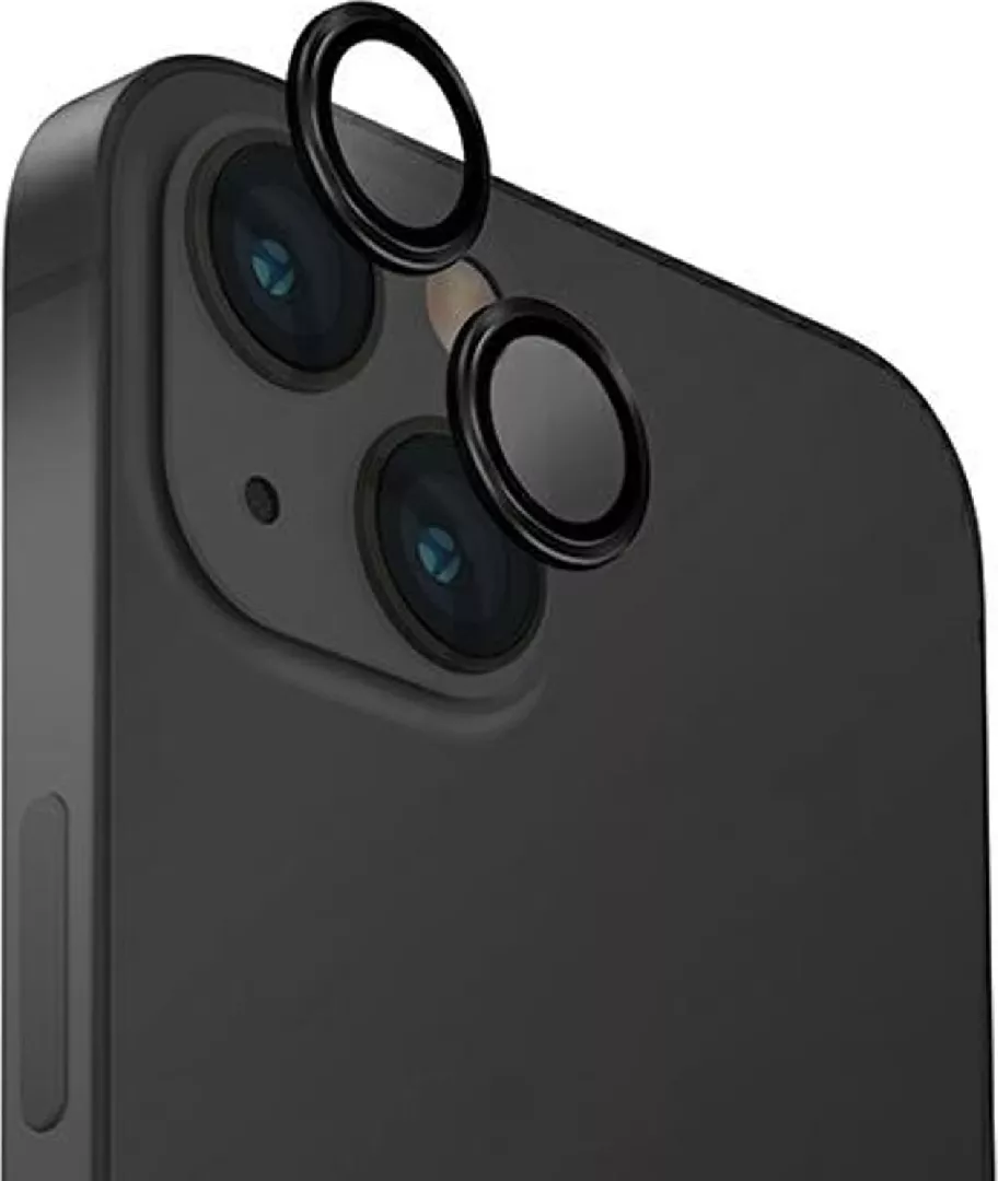 UNIQ Optix Glass Aluminum Camera Lens