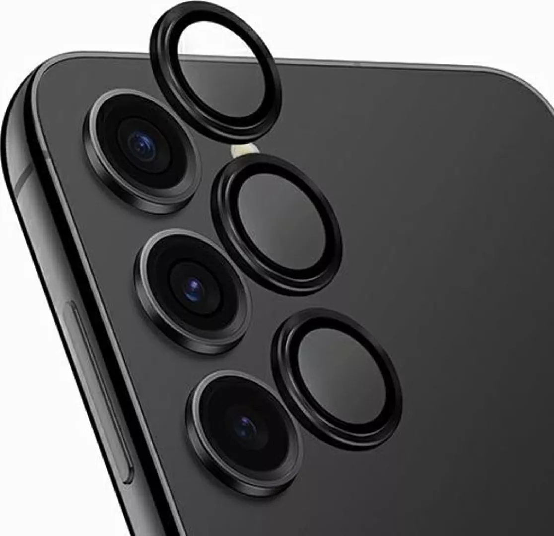 UNIQ Optix Aluminum Camera Lens Protector