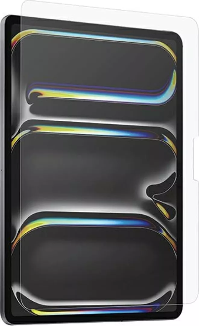 UNIQ Optix Clear tempered glass with