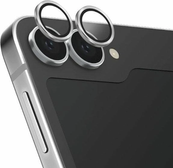 UNIQ Optix Aluminum tempered glass for