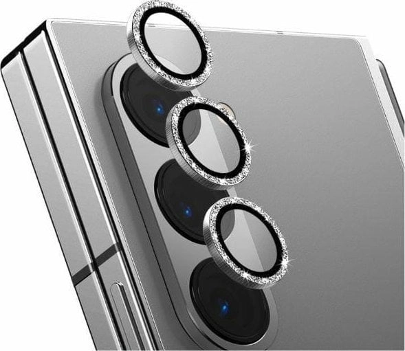 UNIQ Optix Aluminum tempered glass for