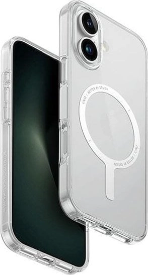 Uniq UNIQ case Clario iPhone 16