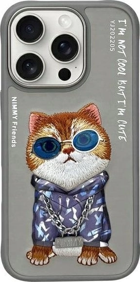 Nimmy iPhone 16 Pro Max 6