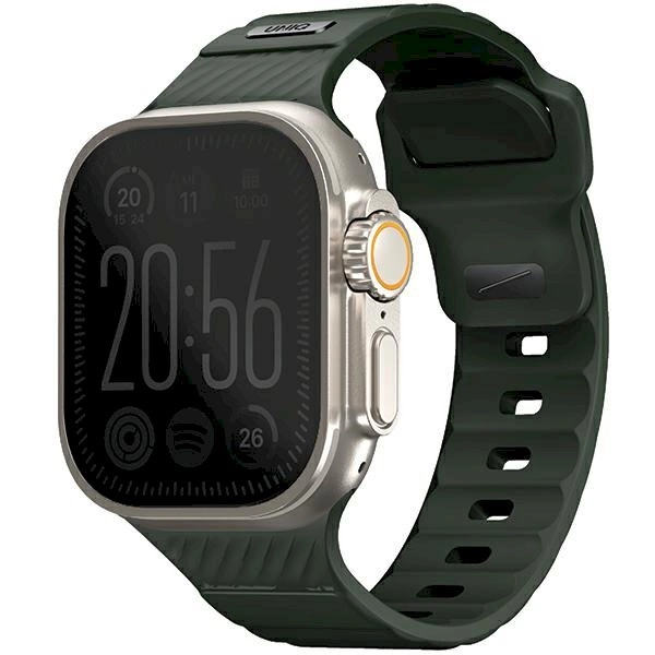 Uniq Stride FKM Rubber Strap for