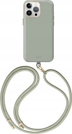 UNIQ case Coehl Creme iPhone 15