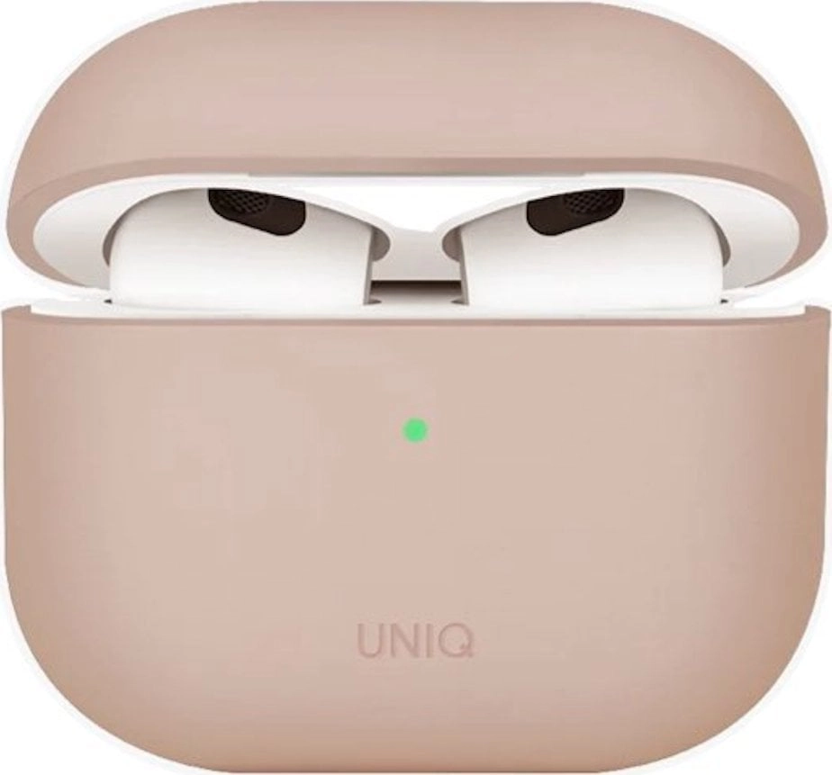 UNIQ Lino - silicone case for