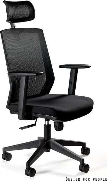 Ergonomic office chair ESTA black ESTA
