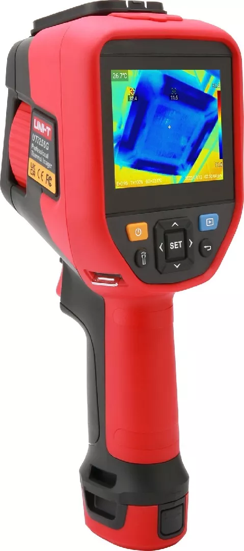 Uni-T UTi256G thermal imaging camera 14744917
