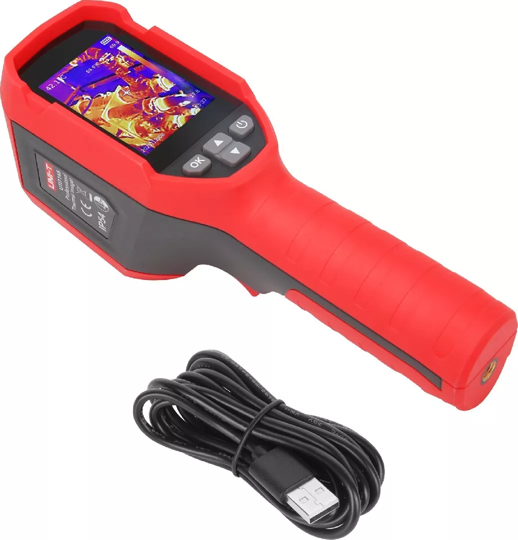 UTi716S thermal imaging camera MIE0504