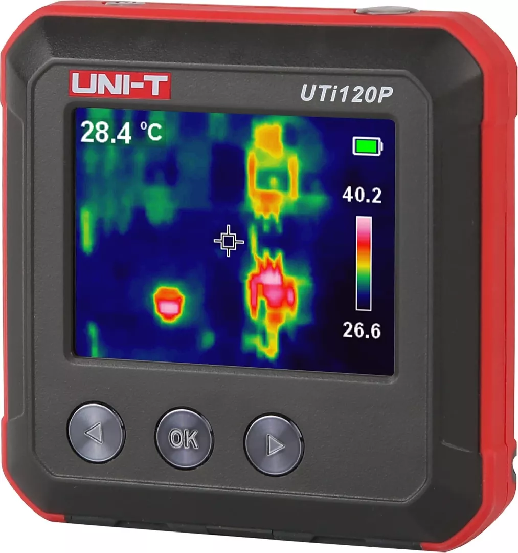 UTi120P thermal imaging camera MIE0517
