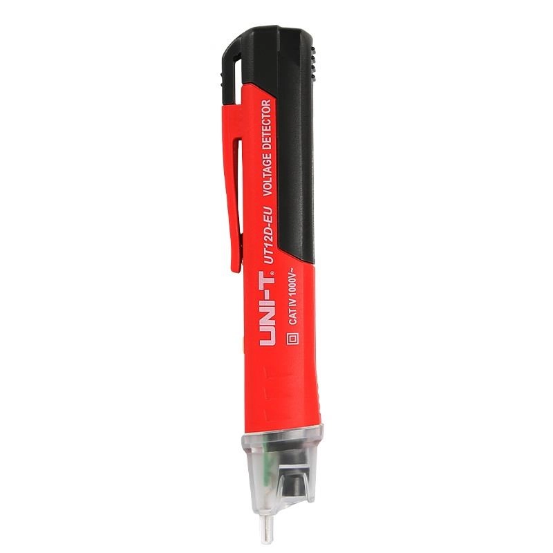 Uni-T Ut12d-Eu Ac Voltage Detector 084784