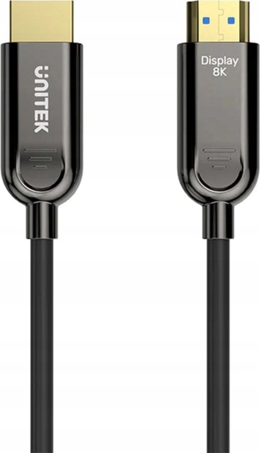 Unitek Kabel optyczny HDMI 2.1